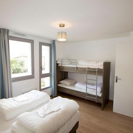 Evancy Villa Les Margats Bray-Dunes Zimmer foto