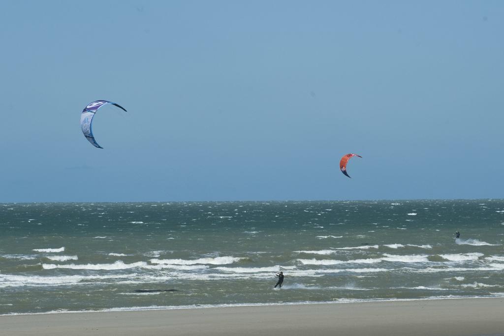 Evancy Villa Les Margats Bray-Dunes Exterior foto