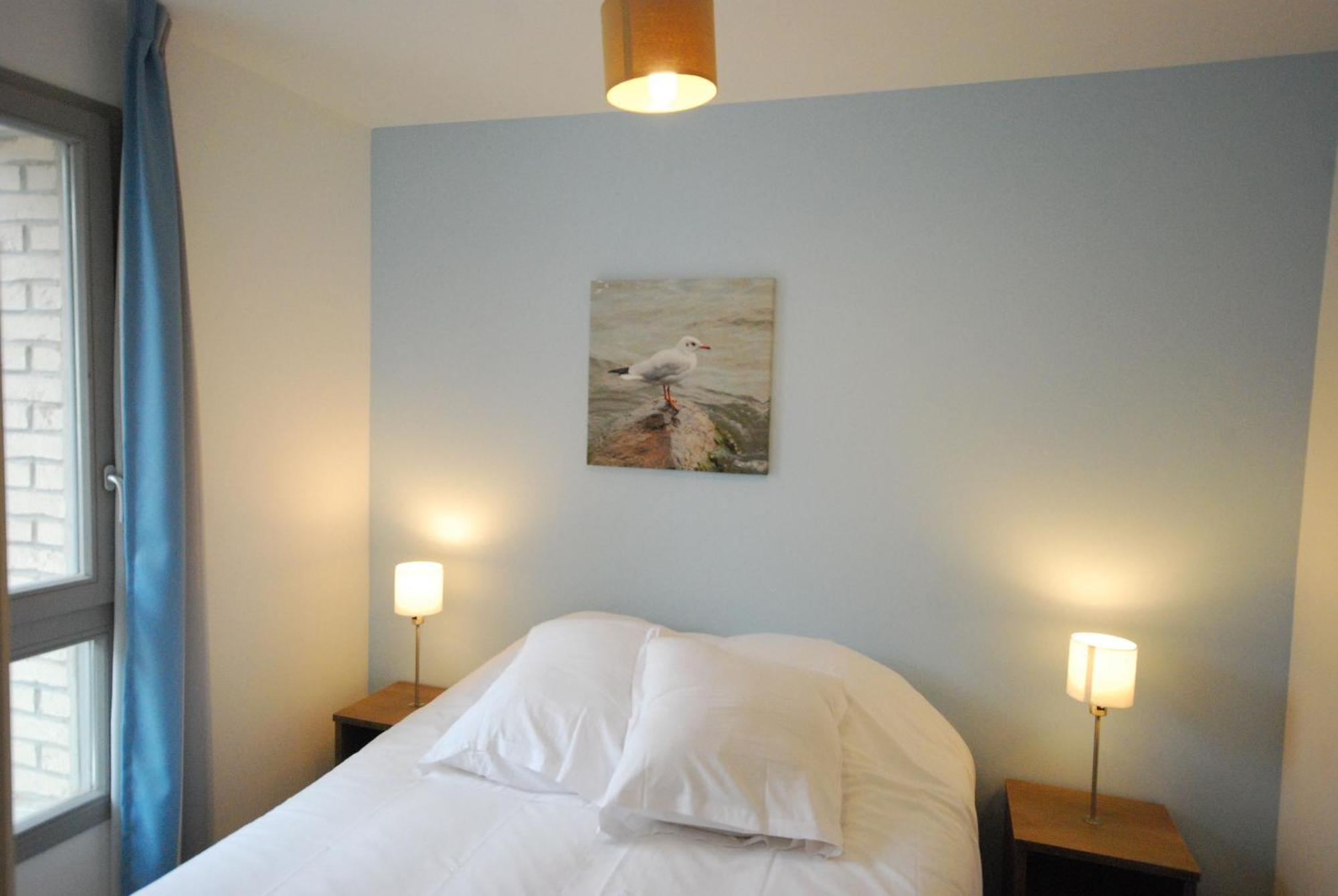 Evancy Villa Les Margats Bray-Dunes Zimmer foto