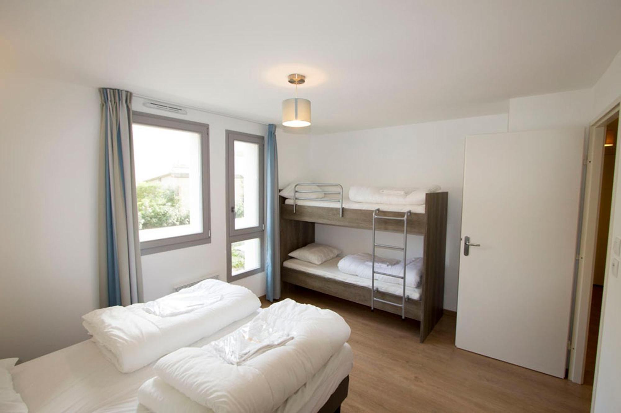 Evancy Villa Les Margats Bray-Dunes Zimmer foto