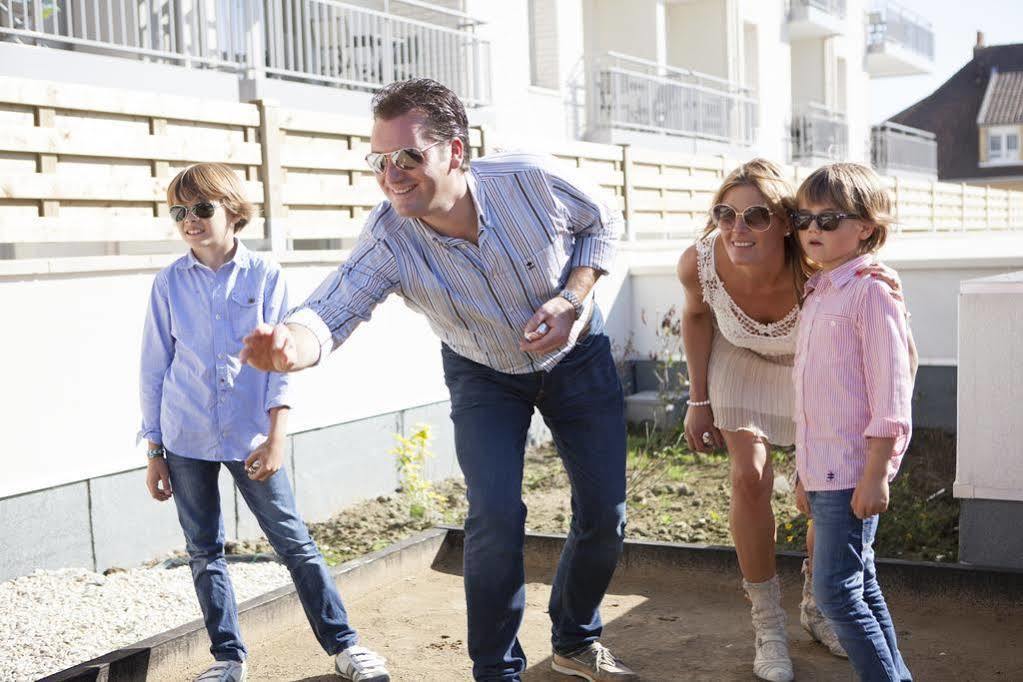 Evancy Villa Les Margats Bray-Dunes Exterior foto